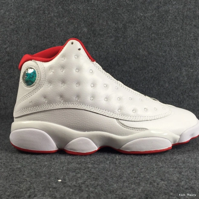 Kick Theory History Jordan Air Flight of 414571-103 Retro 13 0716